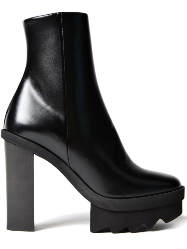 Stella McCartney - Black Ankle Boots