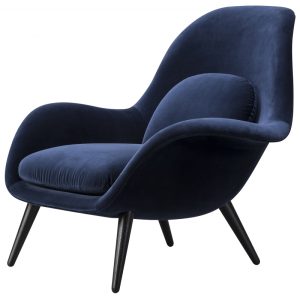 Swoon Fredericia Armchair